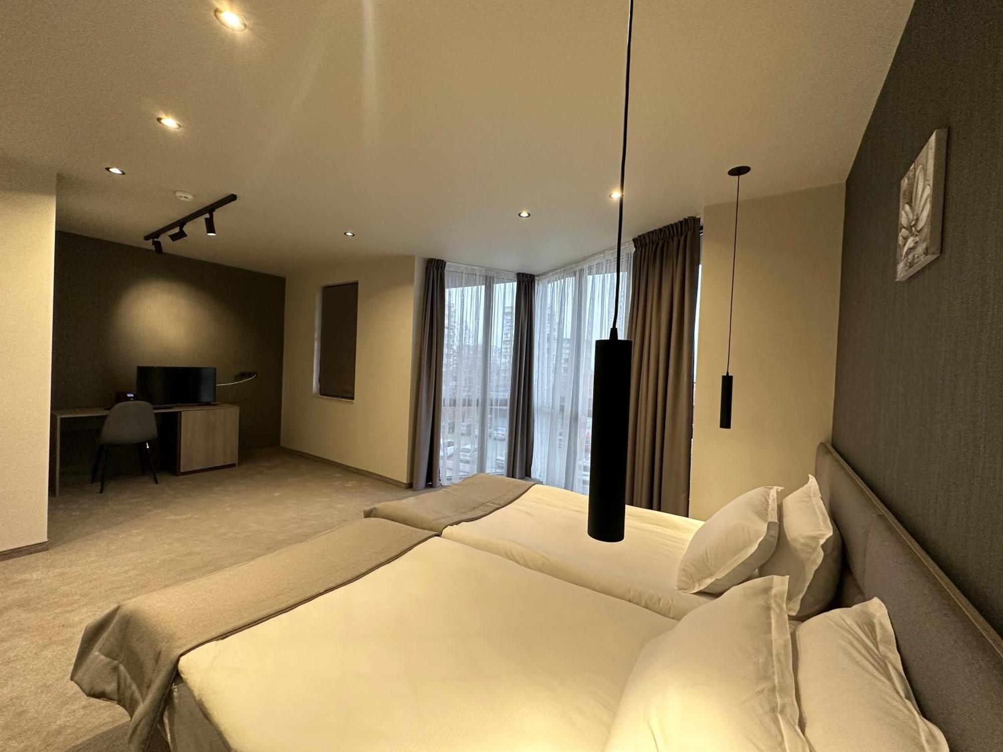 Хотел Валор Montana Chambre photo
